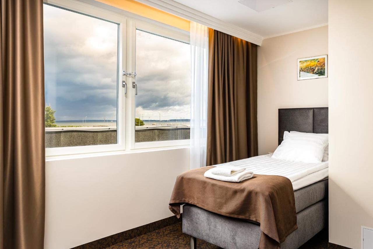 Adoryal Hotell Tallinn Luaran gambar