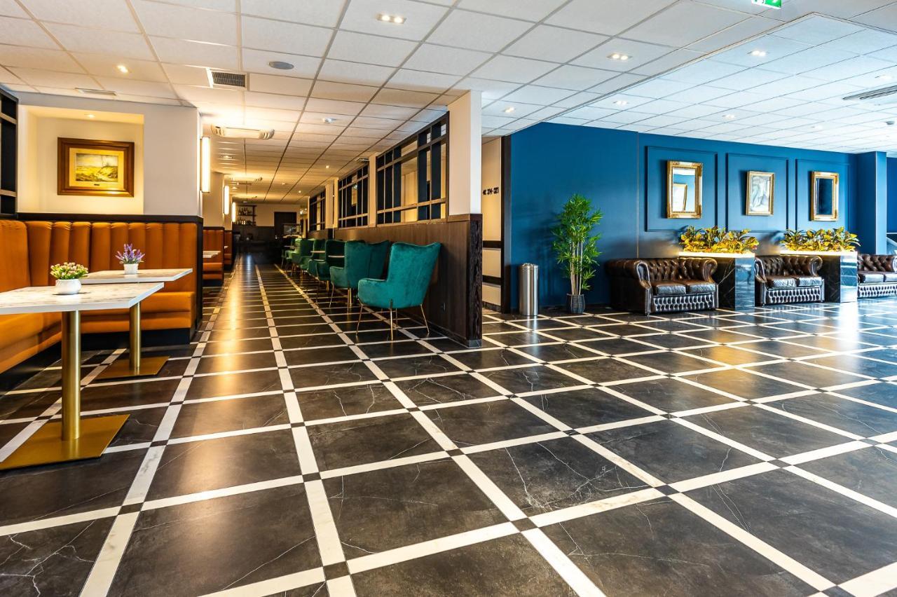 Adoryal Hotell Tallinn Luaran gambar