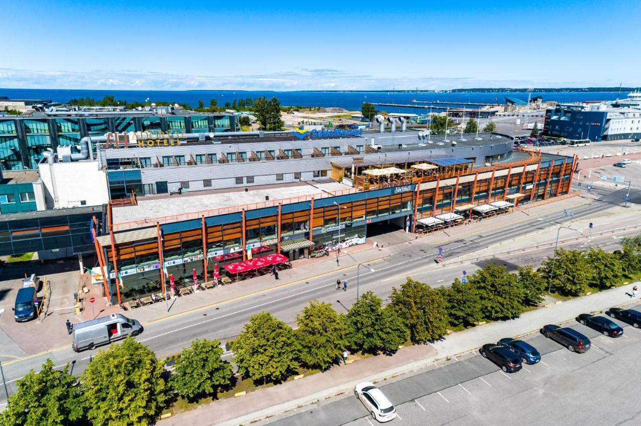 Adoryal Hotell Tallinn Luaran gambar