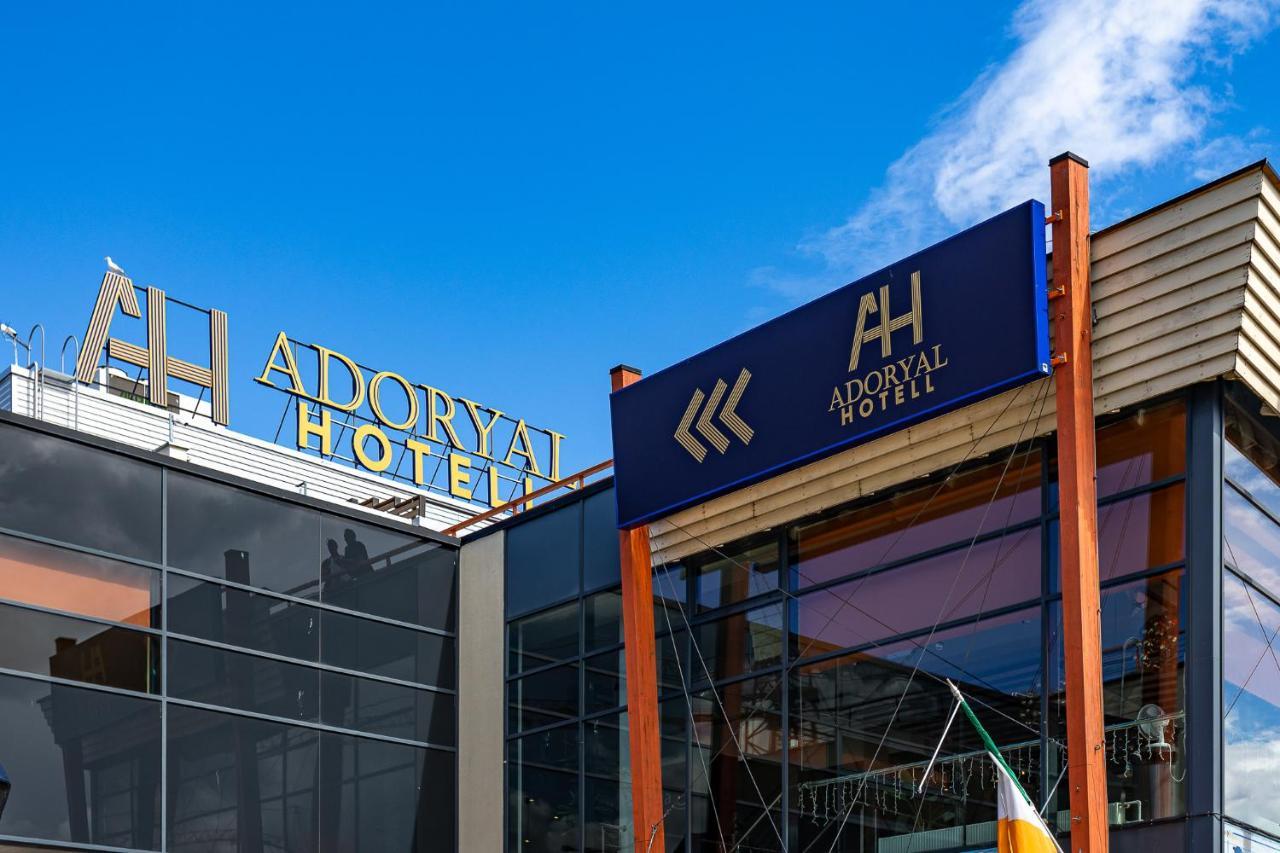 Adoryal Hotell Tallinn Luaran gambar