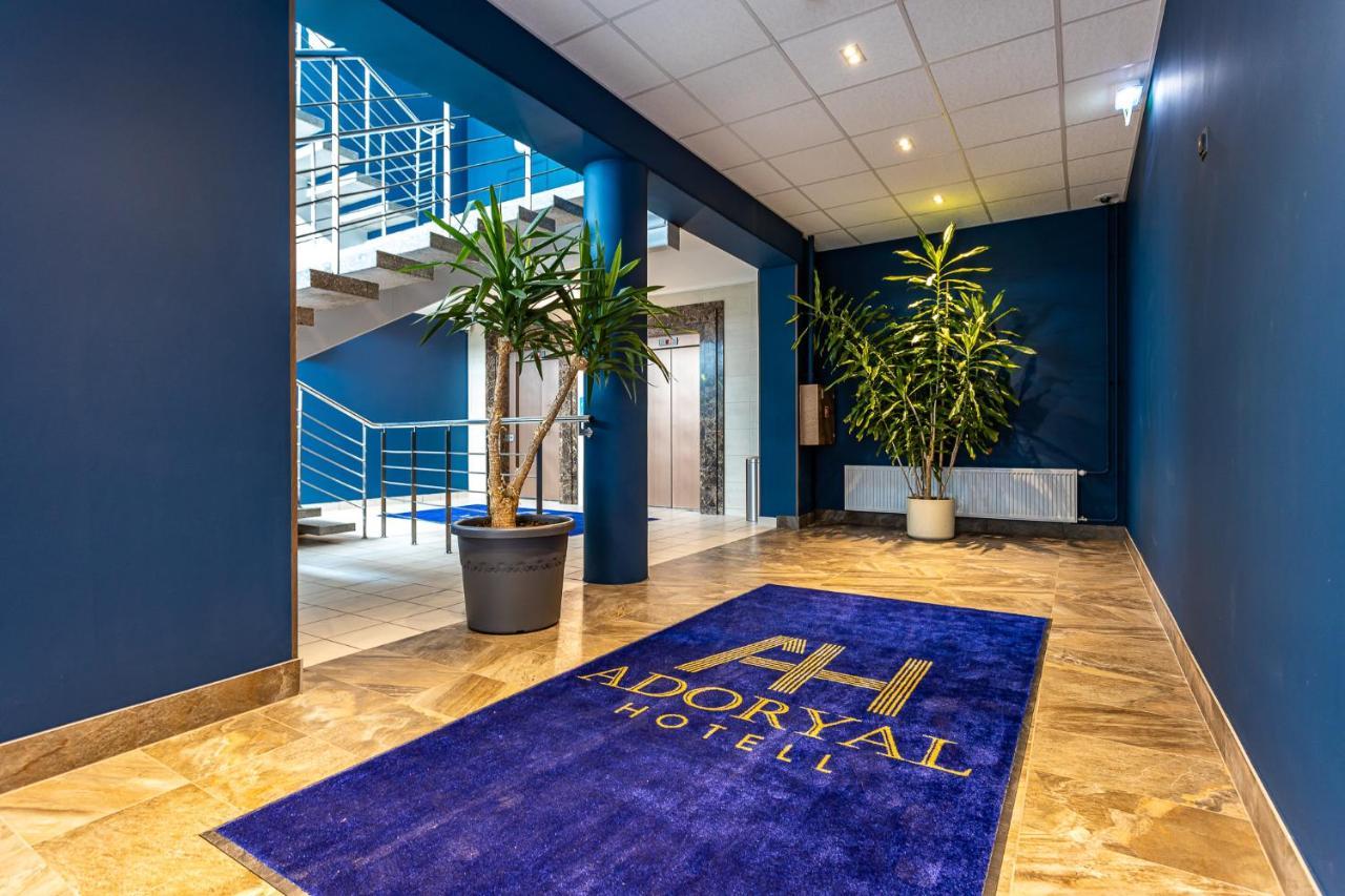 Adoryal Hotell Tallinn Luaran gambar