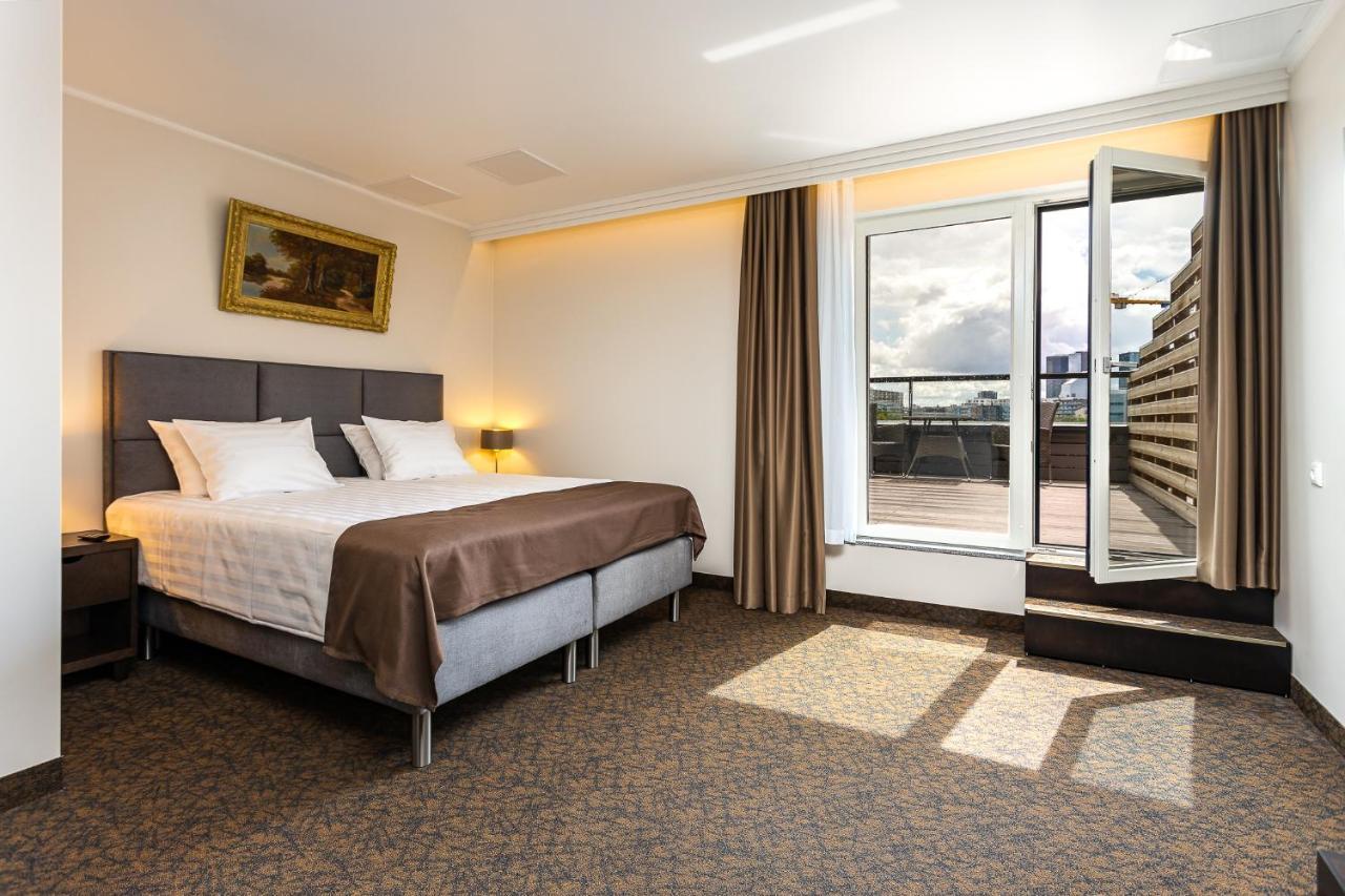 Adoryal Hotell Tallinn Luaran gambar
