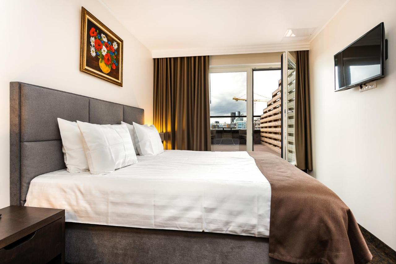 Adoryal Hotell Tallinn Luaran gambar