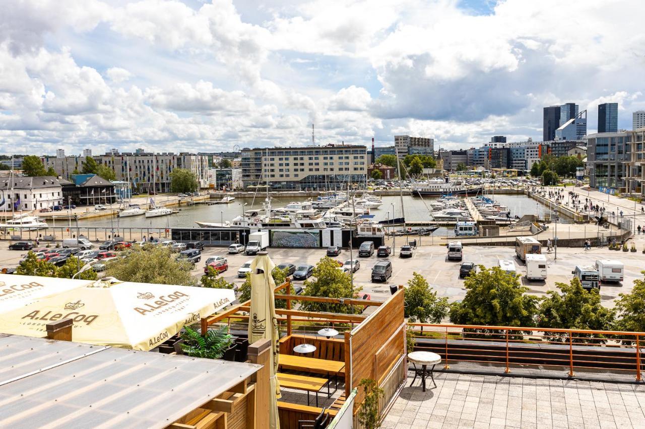 Adoryal Hotell Tallinn Luaran gambar
