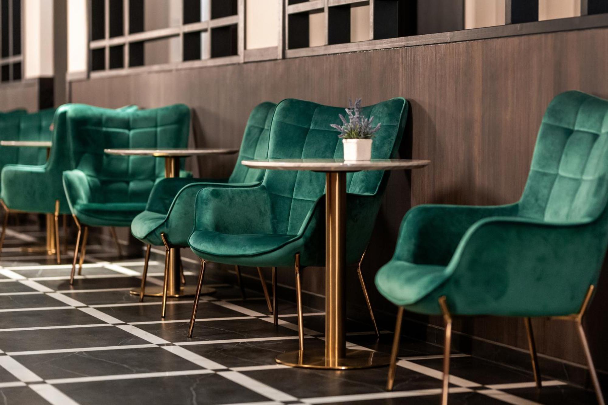 Adoryal Hotell Tallinn Luaran gambar