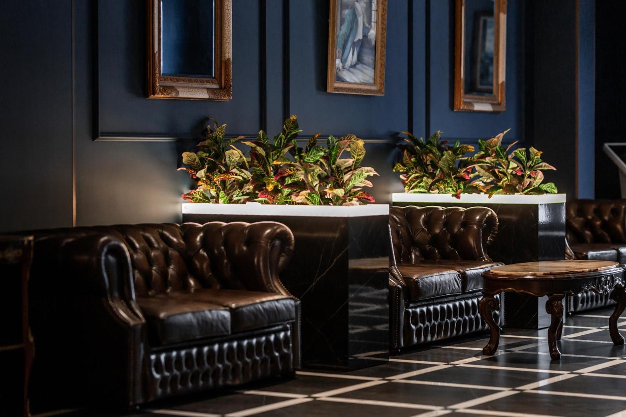 Adoryal Hotell Tallinn Luaran gambar