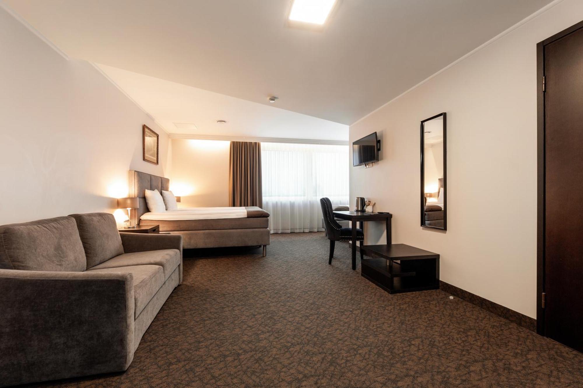 Adoryal Hotell Tallinn Luaran gambar